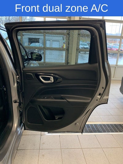 2023 Jeep Compass High Altitude