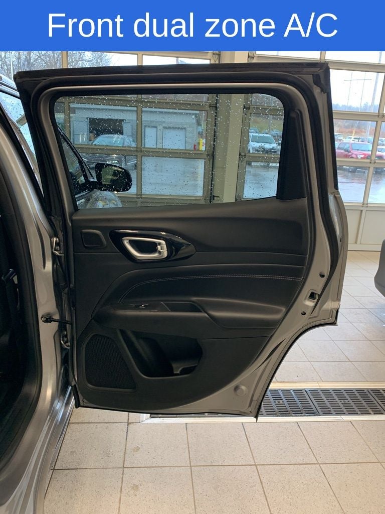 2023 Jeep Compass High Altitude