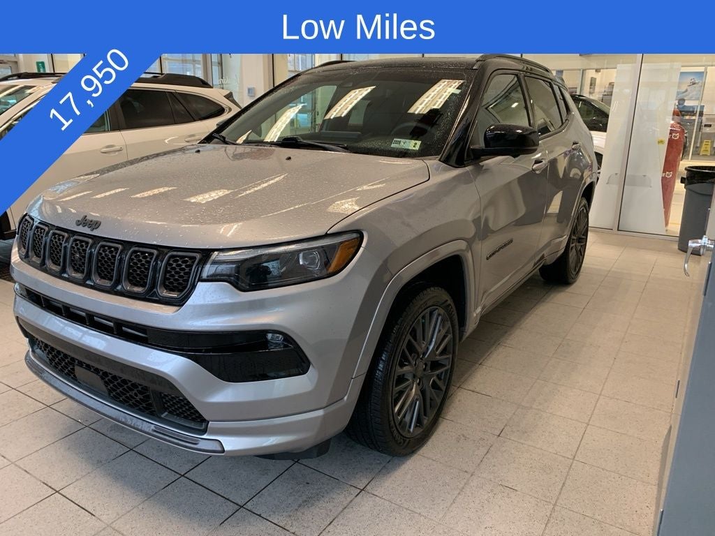 2023 Jeep Compass High Altitude