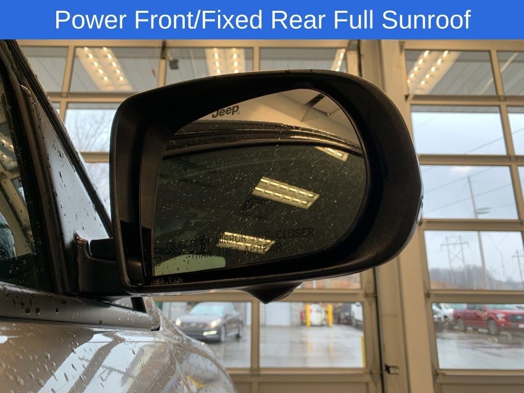 2023 Jeep Compass High Altitude