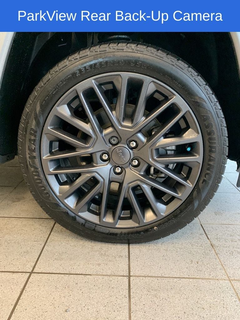 2023 Jeep Compass High Altitude