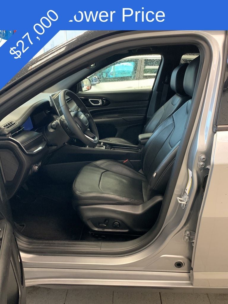 2023 Jeep Compass High Altitude