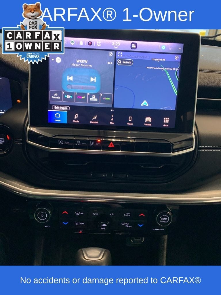 2023 Jeep Compass High Altitude