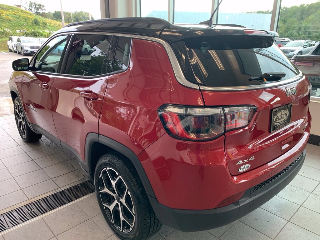 2025 Jeep Compass Limited