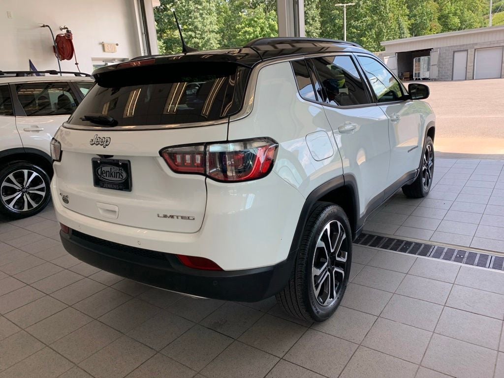 2023 Jeep Compass Limited