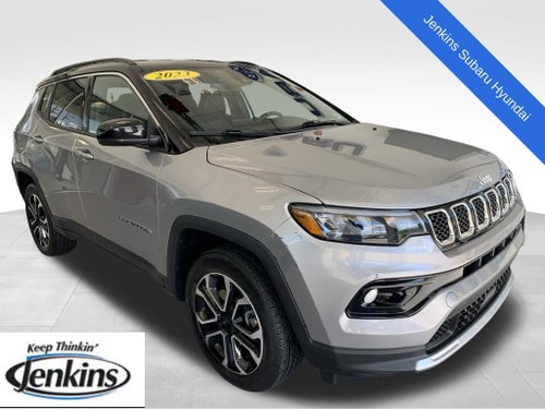 2023 Jeep Compass Limited