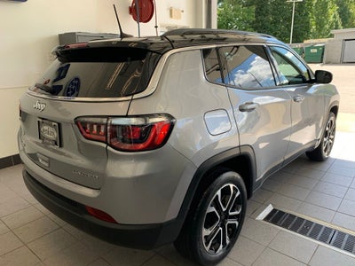 2023 Jeep Compass Limited