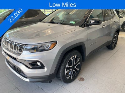 2023 Jeep Compass Limited