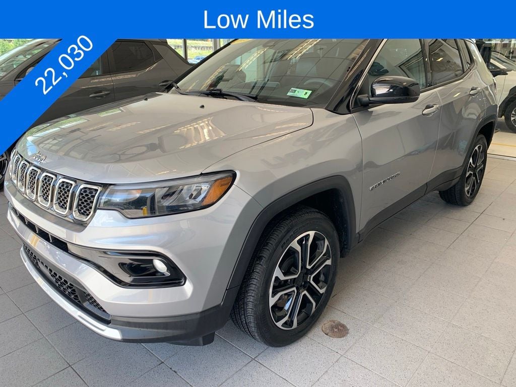 2023 Jeep Compass Limited
