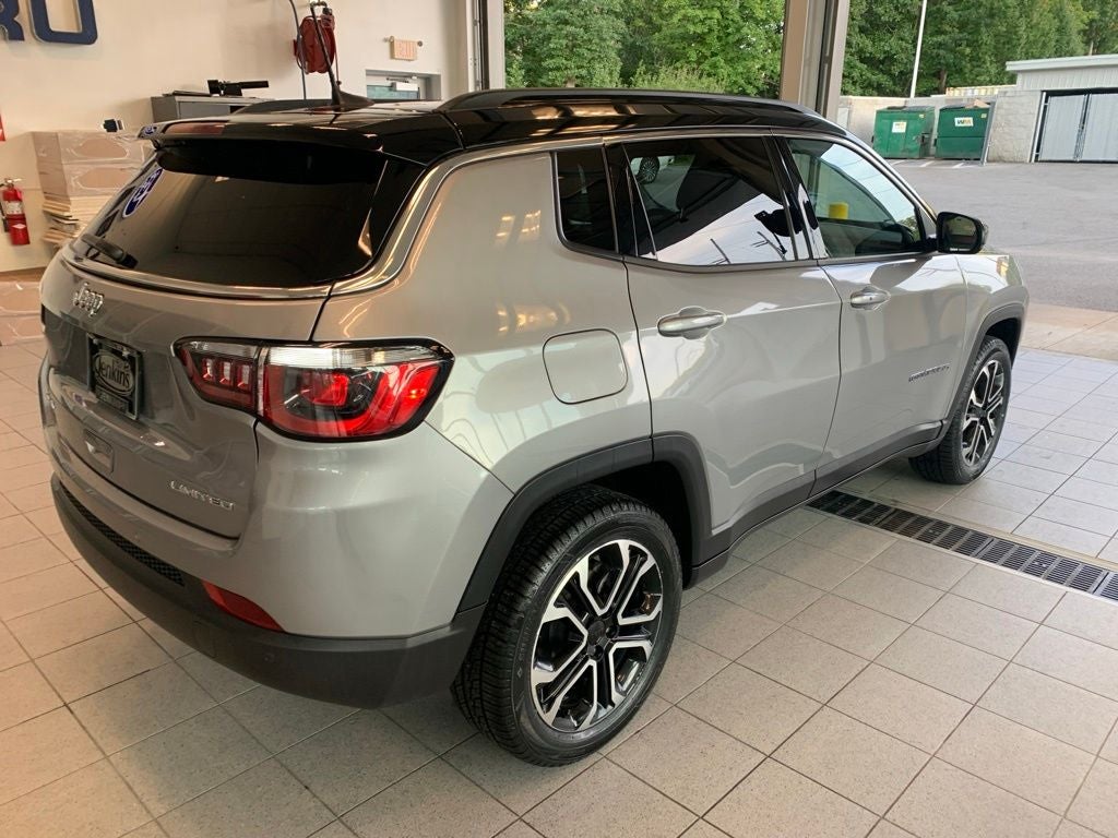 2023 Jeep Compass Limited