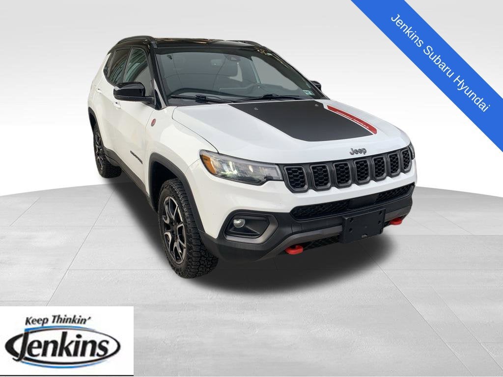 2025 Jeep Compass Trailhawk