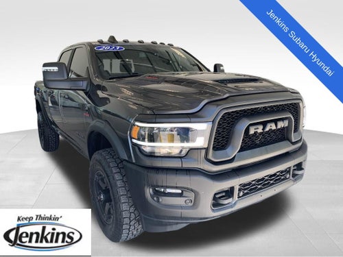 2023 RAM 2500 Rebel