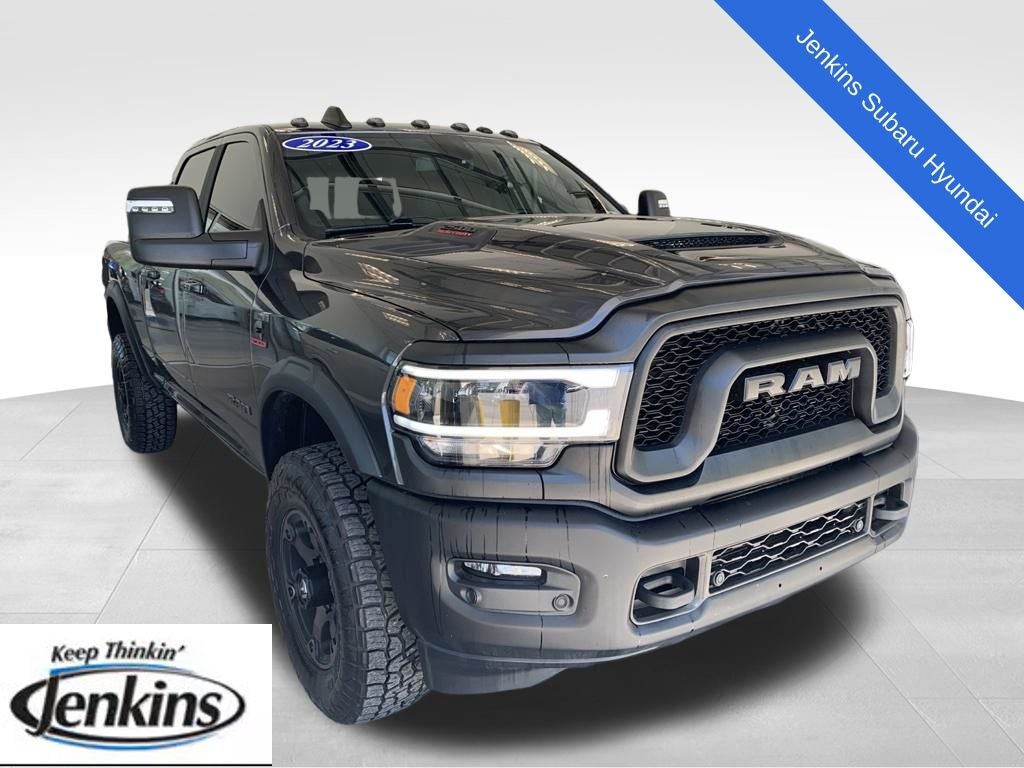 2023 RAM 2500 Rebel