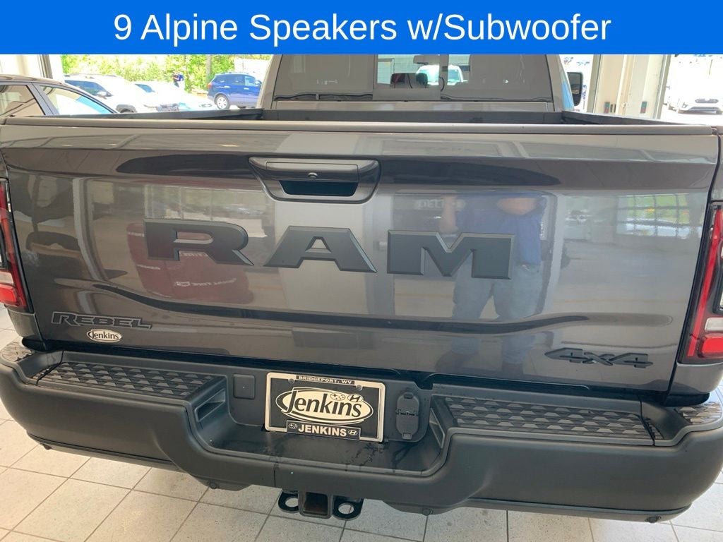 2023 RAM 2500 Rebel