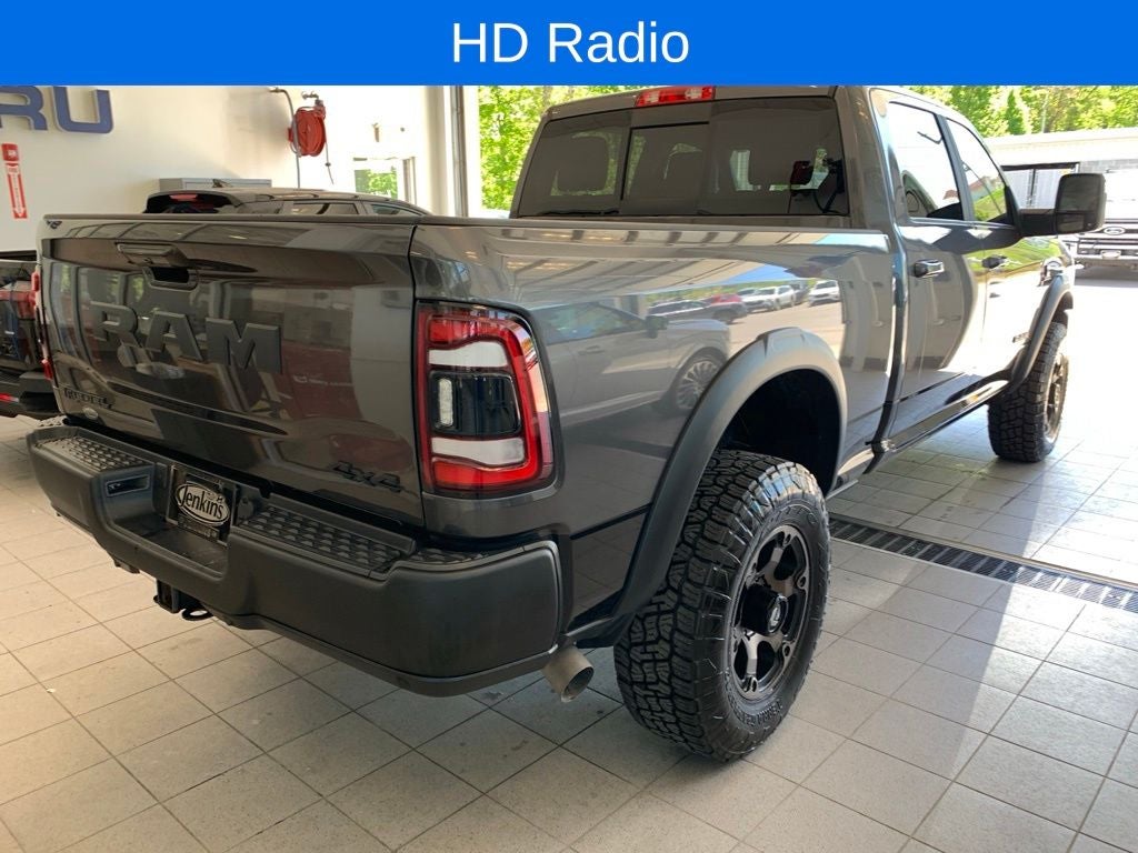 2023 RAM 2500 Rebel