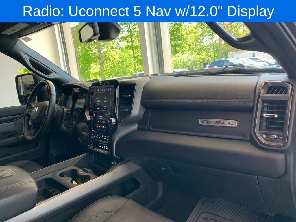 2023 RAM 2500 Rebel
