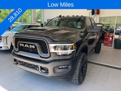 2023 RAM 2500 Rebel