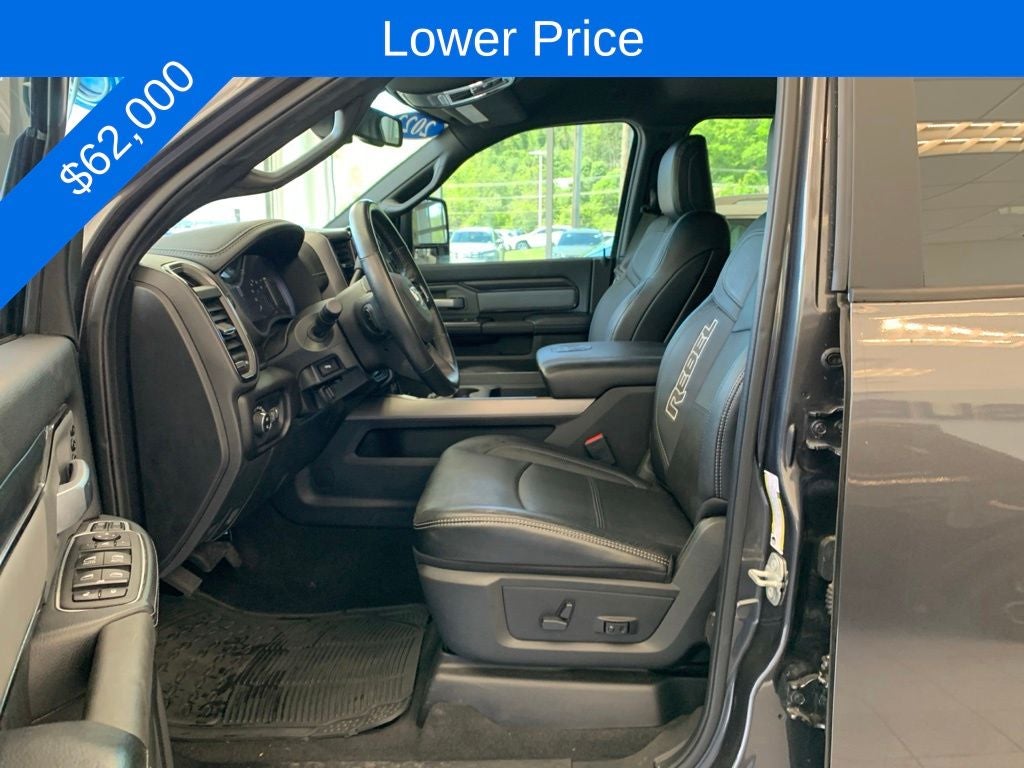 2023 RAM 2500 Rebel