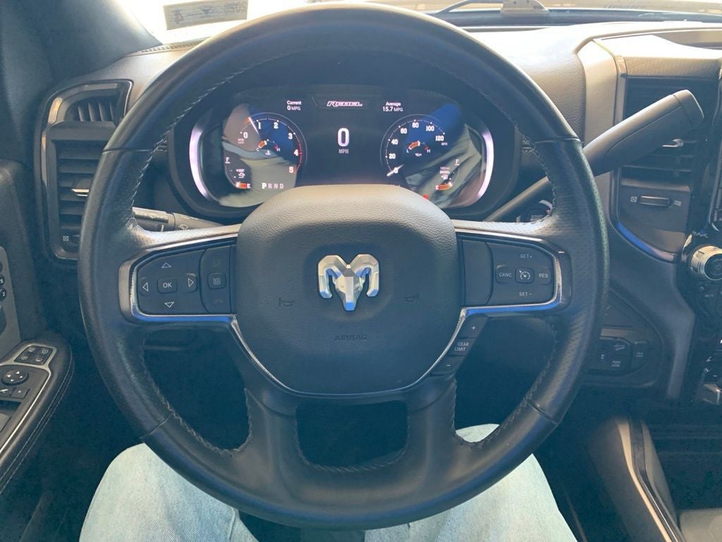 2023 RAM 2500 Rebel
