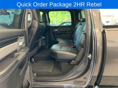 2023 RAM 2500 Rebel