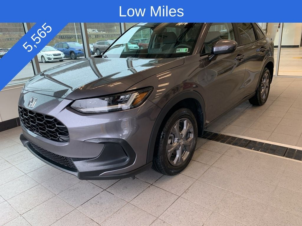 2026 Honda HR-V LX