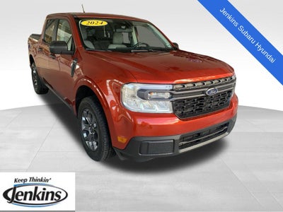2024 Ford Maverick XLT