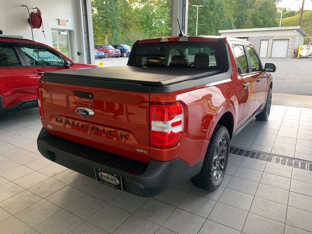 2024 Ford Maverick XLT