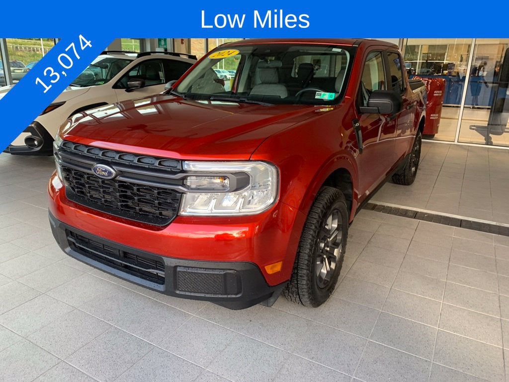 2024 Ford Maverick XLT
