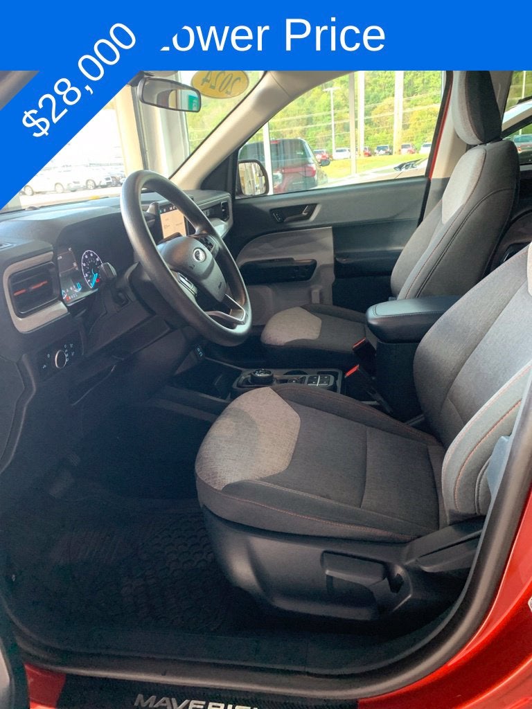 2024 Ford Maverick XLT