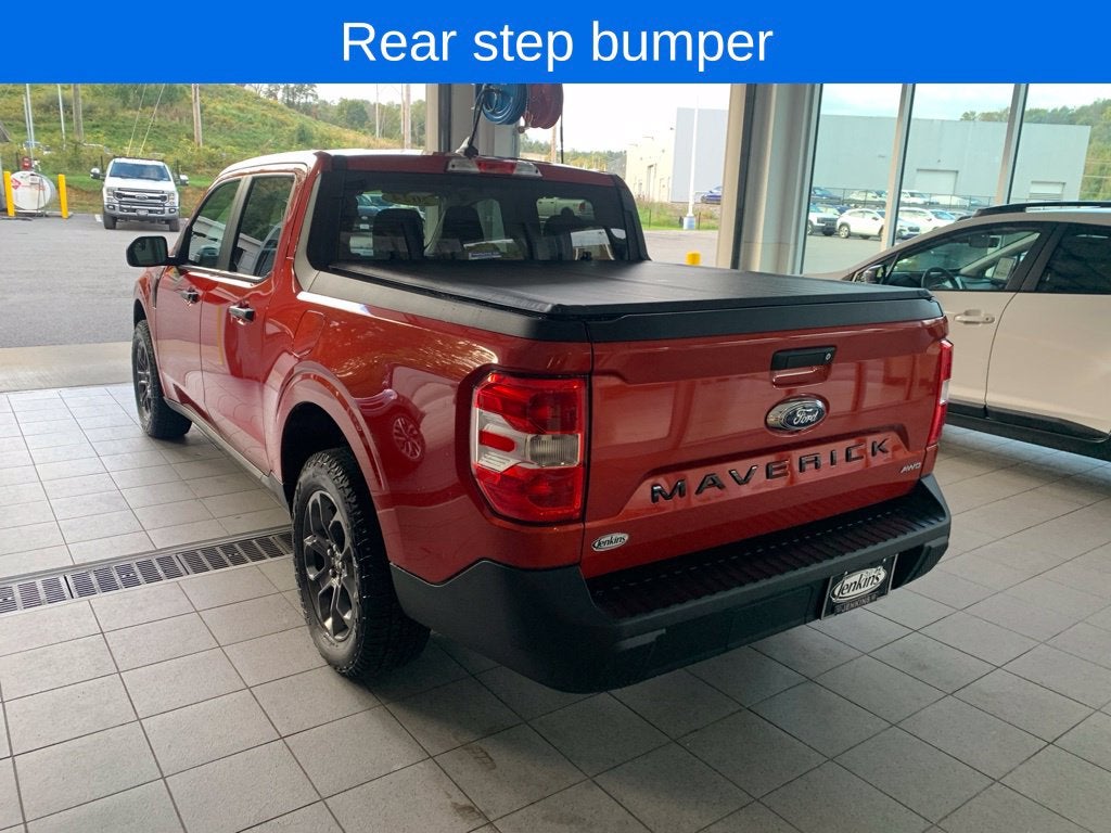 2024 Ford Maverick XLT