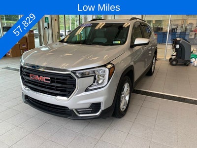 2022 GMC Terrain SLE