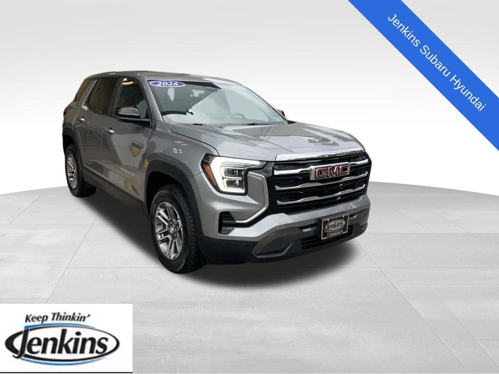 2026 GMC Terrain