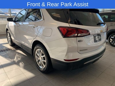 2022 Chevrolet Equinox LT