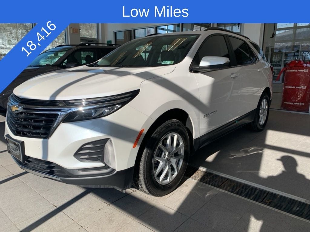 2022 Chevrolet Equinox LT