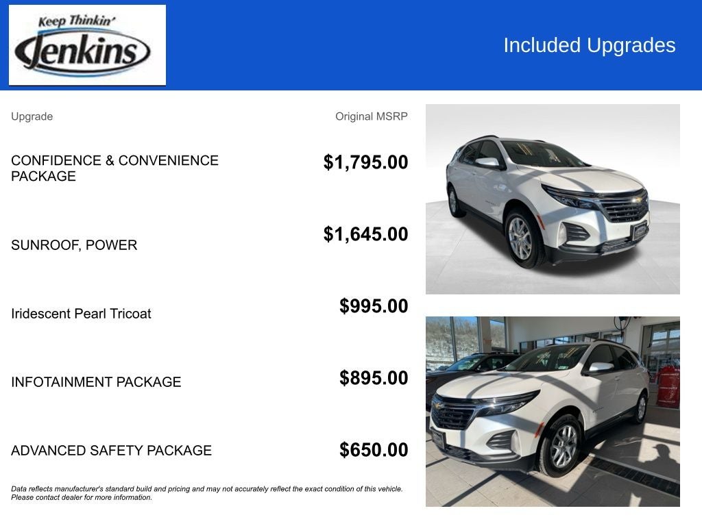 2022 Chevrolet Equinox LT