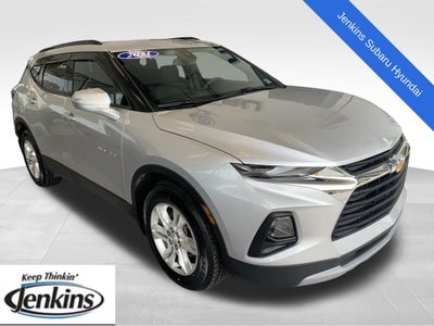 2021 Chevrolet Blazer LT