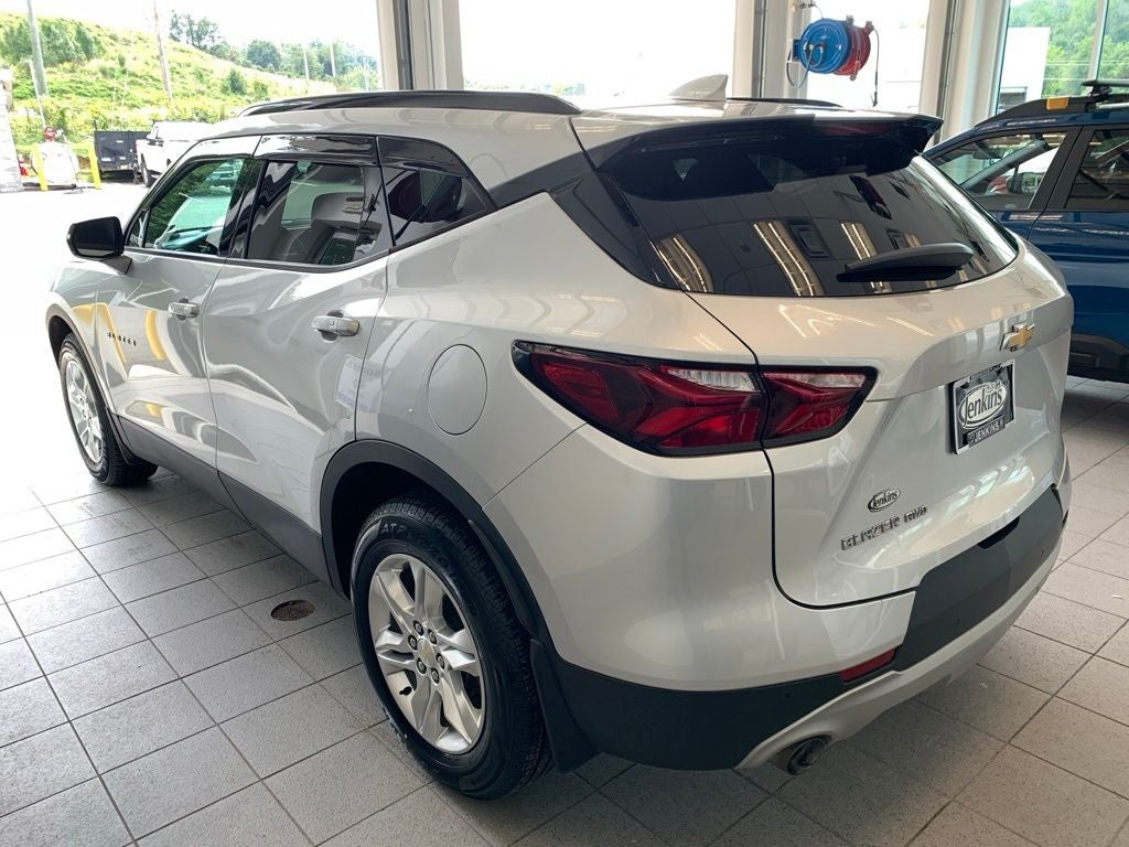 2021 Chevrolet Blazer LT