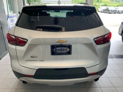 2021 Chevrolet Blazer LT