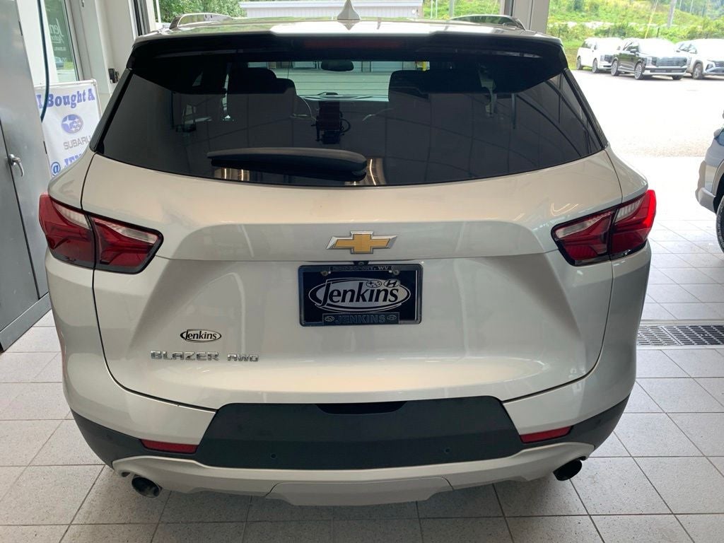 2021 Chevrolet Blazer LT