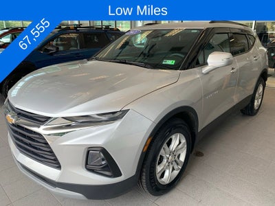 2021 Chevrolet Blazer LT