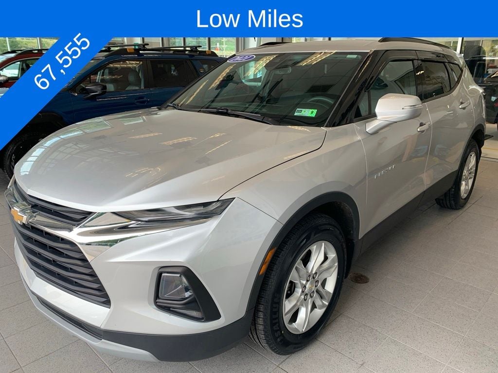 2021 Chevrolet Blazer LT