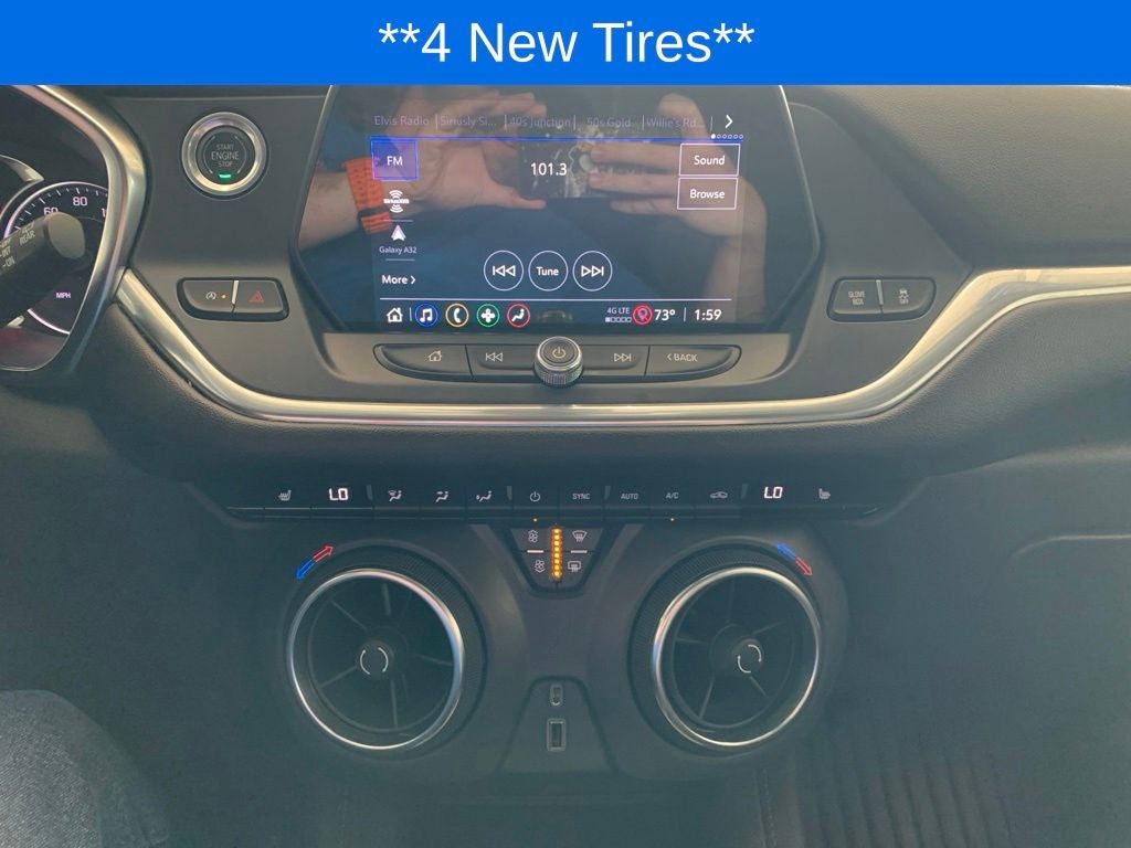 2021 Chevrolet Blazer LT