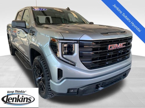 2024 GMC Sierra 1500 Elevation
