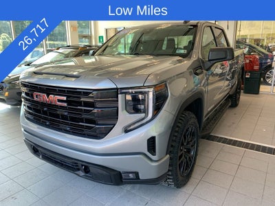 2024 GMC Sierra 1500 Elevation