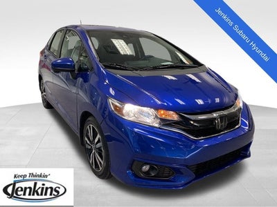 2020 Honda Fit EX