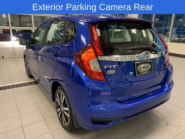 2020 Honda Fit EX