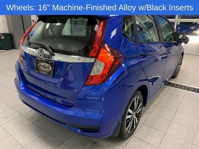 2020 Honda Fit EX