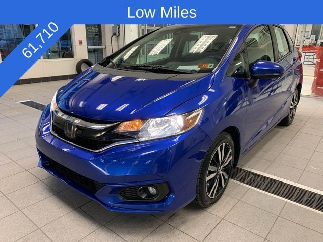 2020 Honda Fit EX