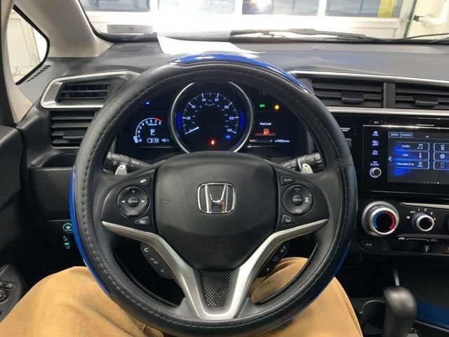 2020 Honda Fit EX
