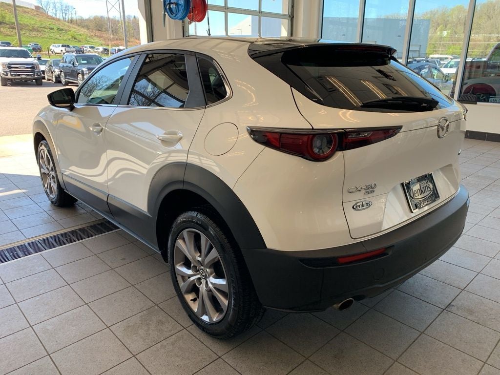 2021 Mazda Mazda CX-30 Select